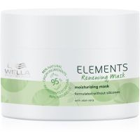 Wella Professionals Elements Renewing obnovitvena maska za sijaj in mehkobo las 150 ml