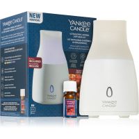 Yankee Candle Ultrasonic Electric Diffuser Kit Black Cherry Ultraschall Aroma Diffuser