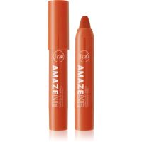 J.Cat Beauty Amaze Me Cremiger Konturenstift für die Lippen Farbton 108 Hey Babe 4 g