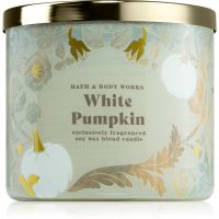 Bath & Body Works White Pumpkin vonná svíčka 411 g