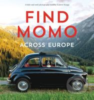 Find Momo Across Europe - Andrew Knapp - kniha z kategorie Fotografie