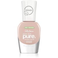 Sally Hansen Good. Kind. Pure. dugotrajni lak za nokte s učvršćujućim učinkom nijansa Red Rock Canyon 10 ml