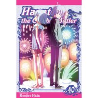 Manga Viz Media Hayate the Combat Butler 40