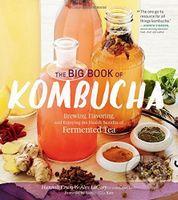 Big Book of Kombucha - Hannah Crum - kniha z kategorie Podle potraviny