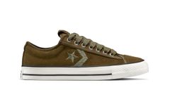 Converse Star Player 76 Suede - Pánske - Tenisky Converse - Hnedé - A17640C - Veľkosť: 42
