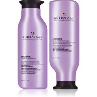 Pureology Hydrate zestaw nawilżające i nadające blask