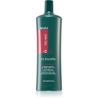 Fanola No Red Shampoo neutralisiert die Messinguntertöne 1000 ml