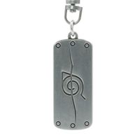 Abysse Corp Naruto Shippuden Anti Konoha symbol Kľúčenka