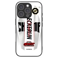 ULTIMATE CASE MagSafe pro Apple iPhone 16 Pro - OKTAGON - Eckerlin Fight Jersey