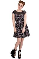 Damen Kleid BANNED S