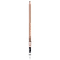 Nude by Nature Defining creion pentru sprancene cu pensula culoare 01 Blonde 1,08 g