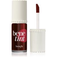 Benefit Benetint Cheek & Lip Stain tekutý tónovač na pery a líca odtieň Dark Cherry 6 ml