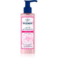 Acqua Alle Rose Lenitiva čistilni gel s pomirjajočim učinkom 200 ml