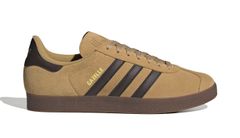 adidas Gazelle Brown JR6287 Pánske - Tenisky adidas Originals - Hnedá - JR6287-11 - Size: 11