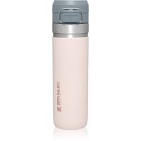 Stanley Quick Flip Go Bottle termovka Rose Quartz 700 ml