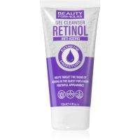 Beauty Formulas Retinol tiefenreinigendes Gel gegen Falten 150 ml