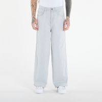 Spodnie adidas 90S Alternative Sport Wide Leg Skater Jean Crystal Sky 38