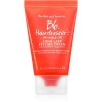 Bumble and bumble Hairdresser's Invisible Oil Styling Cream hydratačný stylingový krém 60 ml