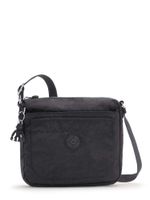 KIPLING Torba preko ramena 'Sebastian'  crna