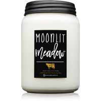 Milkhouse Candle Co. Farmhouse Moonlit Meadow aроматична свічка Mason Jar 737 гр