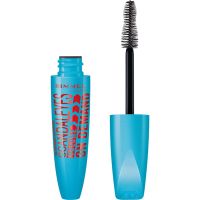 Rimmel ScandalEyes Volume On Demand vodootporna maskara za volumen nijansa 001 Black 12 ml