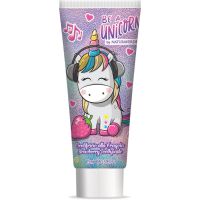 Be a Unicorn Naturaverde Toothpaste паста за зъби за деца с аромат на ягода 75 мл.