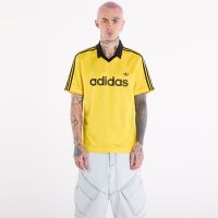 Koszulka adidas Archive Collar Engineered Jersey Eqt Yellow XXL