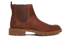 Timberland Elmhurst Chelsea Boot Muškarci - Cipele Timberland - Smeđa - A29N5-F13-7.5 - Size: 7.5