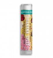 Crazy Rumors All Natural Lip Balm ajakbalzsam - Banana Split