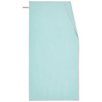 Esposa OSUŠKA NA PLÁŽ, 90/180 cm, mátově zelená