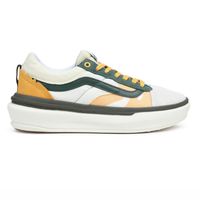 Vans UA Old Skool Overt Plus CC - Pánske - Tenisky Vans - Biele - VN0A4BVLYQ11 - Veľkosť: 42