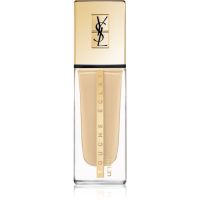 Yves Saint Laurent Touche Éclat Le Teint tartós alapozó a ragyogó bőrért SPF 22 árnyalat B20 Ivory 25 ml