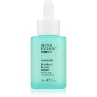 Super Facialist Clearskin Niacinamide serum do twarzy przeciw niedoskonałościom skóry 30 ml