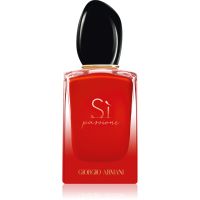 Armani Sì Passione Intense parfumska voda za ženske 50 ml