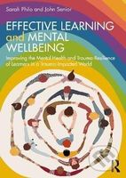 Effective Learning and Mental Wellbeing - Sarah Philo