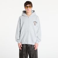 Φούτερ BAPE® x FOOTSHOP - Zip-Up Hoodie Gray M