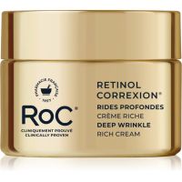 RoC Retinol Correxion Deep Wrinkle krem przeciwzmarszczkowy z retinolem 50 ml