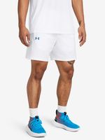 Under Armour UA Baseline Woven Shorts Weiß