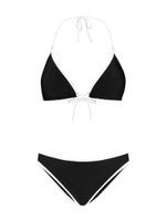 Shiwi Bikini 'Liz'  crna / bijela
