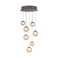 Neuhaus PURE ZÁVESNÉ LED SVIETIDLO, 40/40/180 cm
