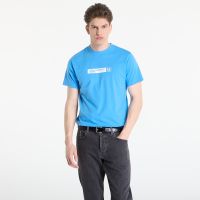 T-shirt Karl Lagerfeld Jeans Slim Graphic Tee Azure Blue L