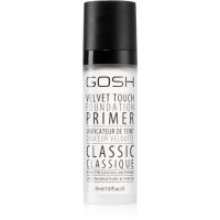 Gosh Velvet Touch sminkalap a make-up alá árnyalat 30 ml