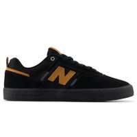 New Balance Numeric Jamie Foy 306 "Black Brown" - Pánske - Tenisky New Balance - Čierne - NM306BON - Veľkosť: 40.5
