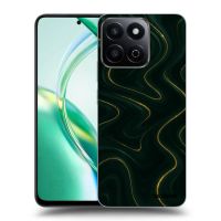 Silikónový čierny obal pre Honor 200 Smart 5G - Vawes