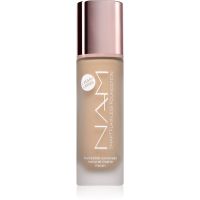 NAM Smart Flawless langanhaltendes mattierendes Make up Farbton 7 Warm Beige 30 ml