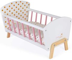 Puppenbet Candy Chic mit Zubehör