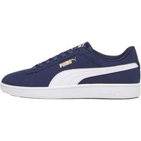 Puma SMASH 3.0 BUCK Мъжки кецове, тъмносин, размер 40.5