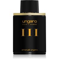 Emanuel Ungaro L'Homme III Eau de Toilette für Herren 100 ml