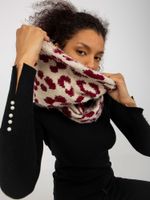 Scarf-AT-KM-ENEC-B63-1.44P-light beige