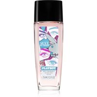 Playboy Sexy So What dezodorant v razpršilu za ženske 75 ml